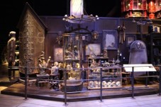 Tour Harry Potter Studios per 2