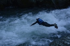 Canyoning Gole del Sesia