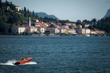 Tour privato in motoscafo sul lago di Como