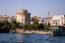 Fuga a Salonicco per Due – 3 Giorni nel Cuore della Grecia con Escursione a Meteora