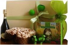 Colomba Pasquale Artigianale a Domicilio