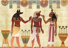 Esperienza torinese. Biglietti coppia museo egizio e merenda reale 