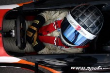 Silver Formula 1 Driving Course - Le Luc, France