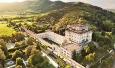 Volo Panoramico dal Parco Naturale dei Colli Euganei