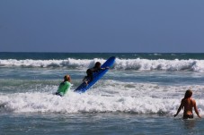 Corso Base Surf a Livorno