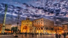Fuga romantica a Lecce 