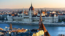 Quattro Notti di Magia a Budapest per una Coppia