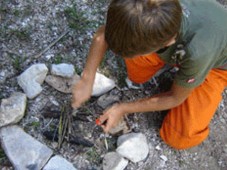 Corso di Bushcraft di 2 giorni in Umbria 