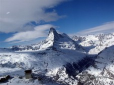 Volo in elicottero a Butwill, Svizzera