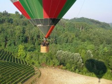 Volo in Mongolfiera Cuneo