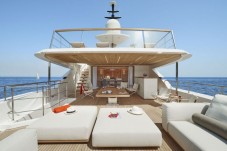 Giornata in yacht di lusso Isole Eolie