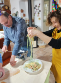 Lezione di cucina tradizionale Saccense