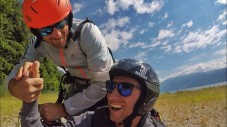 Parapendio Biposto Lago Di Garda Con Foto