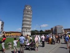 Weekend  Pisa per Famiglia