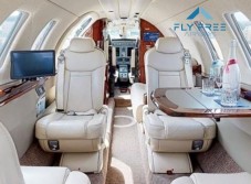 Volo Jet per 25 Minuti in Citation Encore +