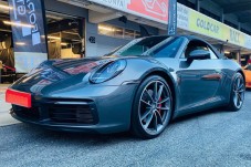 Due Giri in Pista con Porsche Cayman Cup
