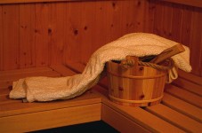Sauna & soggiorno 2 notti