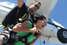 Skydiving - Hautes-Alpes (05) - Francia