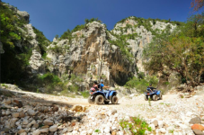 Tour in quad max 2 persone - Ogliastra