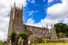 Tour guidato privato della città vecchia di Belfast