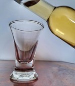 Bottiglia Di Grappa Di Amarone Soraighe Bennati