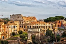 Pizza Gelato e FIAT 500 Alla Scoperta Di Roma