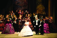 La Traviata: l'opera originale di Giuseppe Verdi con balletto
