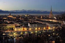 Aperitivo con Delitto sul Po - Torino