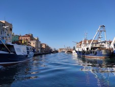 Chioggia: scoprire il fascino della città in barca