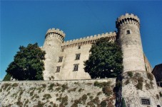 Fuga due Notti al Castello Orsini