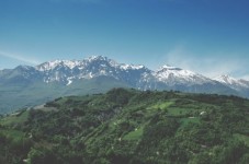 Volo in Abruzzo