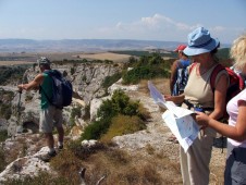 Tour alla Scoperta delle Piccole Dolomiti Lucane in Basilicata