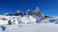 Buono Regalo: Pacchetto Genitore e Figlio in Val di Funes con Parco Avventura