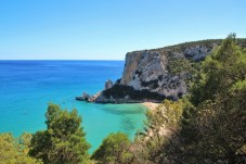 Fuoristrada tra mare e miniere, Sardegna
