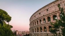 Noleggio bici o risciò 3 ore Roma per 4