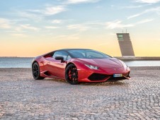 8 Giro in Pista da Passeggero Lamborghini a Latina