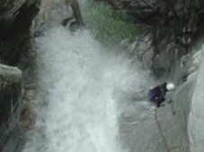 Canyoning Grigioni Viamala