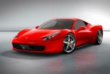 Due Giri in Ferrari 458