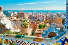 Visita guidata del Park Güell