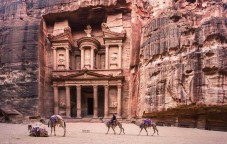 Tour di Petra da Aqaba