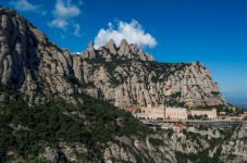Visita Guidata di Montserrat da Barcellona