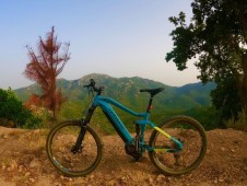 Tour in Bici Sardegna Vecchia Ferrovia - Monti Calangianus