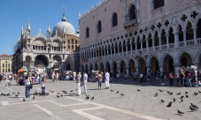 Venice with High-Speed Train and 4-Star Hotel from Florence