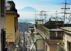 Tour a Napoli con degustazione di prodotti locali