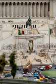 Biglietti Italia in Miniatura - Pacchetto Famiglia 5 Persone