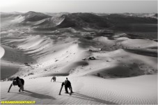 Viaggio in fuoristrada in Oman 3 persone