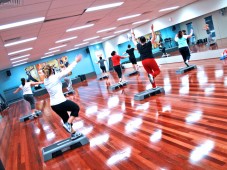 Breve lezione di fitness & soggiorno 2 notti