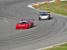 1 Giro in Pista su Supercar