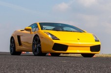 Un giro in pista in Lamborghini Gallardo