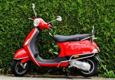 Tour in Vespa di un'intera giornata nel Chianti